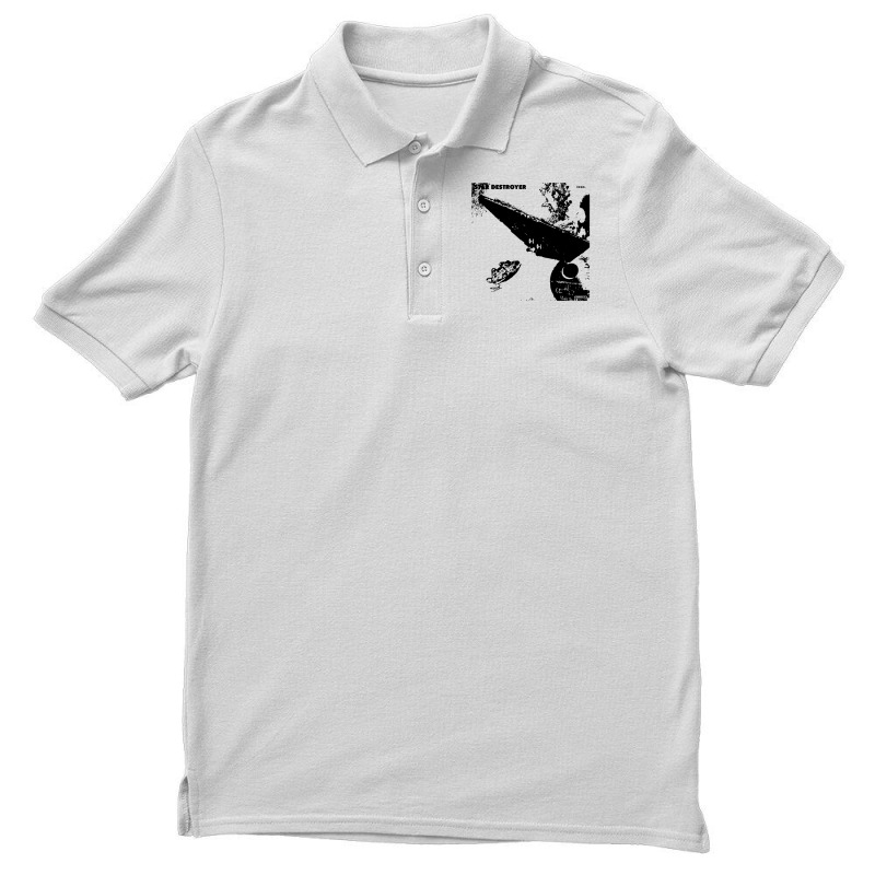 Star Destroyer Men's Polo Shirt by michaelnaher | Artistshot