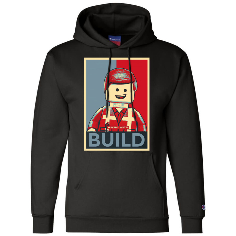 Build Champion Hoodie | Artistshot