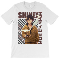 86 - Shinei Nouzen Essential T-shirt | Artistshot