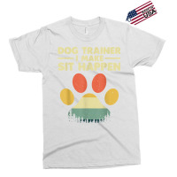 Cool Dog Trainer For Men Women Dog Training Agility Class Exclusive T-shirt | Artistshot