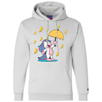 Cinco De Mayo Tee Raining Tacos Unicorn Lover Umbrella Premium Champion Hoodie | Artistshot