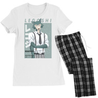 Beastars - Legoshi Classic Women's Pajamas Set | Artistshot