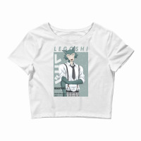 Beastars - Legoshi Classic Crop Top | Artistshot