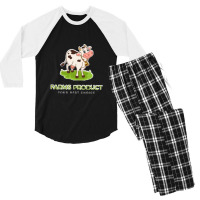 Animals Men's 3/4 Sleeve Pajama Set | Artistshot