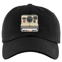 Instant Film T  Shirt Every Shot Counts! T  Shirt Kids Cap | Artistshot