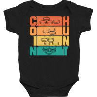 Coin T  Shirt Coin Collecting Numismatist Numismatics Coin Hunt T  Shi Baby Bodysuit | Artistshot