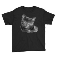 Cat With Sideburns T Shirtcat With Sideburns T Shirt Youth Tee | Artistshot