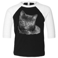 Cat With Sideburns T Shirtcat With Sideburns T Shirt Toddler 3/4 Sleeve Tee | Artistshot