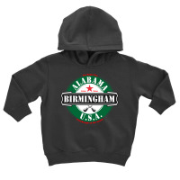 Birmingham Alabama Usa United States Vacation Souvenir Pullover Hoodie Toddler Hoodie | Artistshot