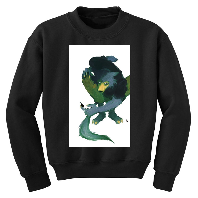 Beastars Youth Sweatshirt by Abregooi | Artistshot