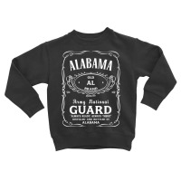 Alabama Army National Guard Shirt Toddler Sweatshirt | Artistshot