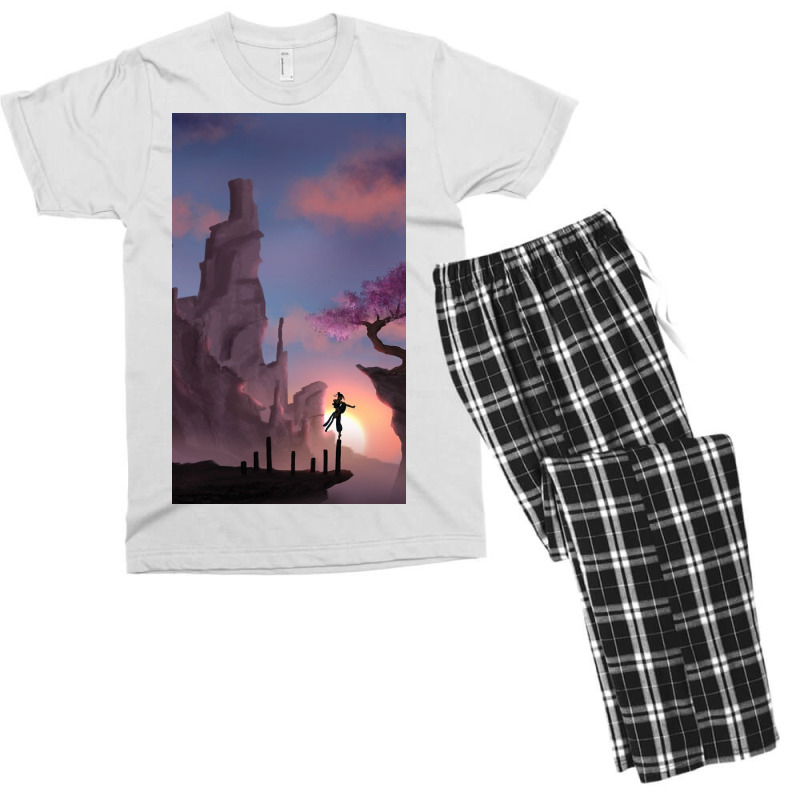 Beau Men's T-shirt Pajama Set by Abregooi | Artistshot