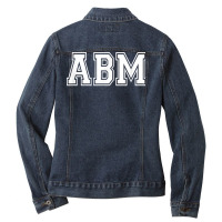 Alabama Birmingham Mission Missionary T Shirt Ladies Denim Jacket | Artistshot