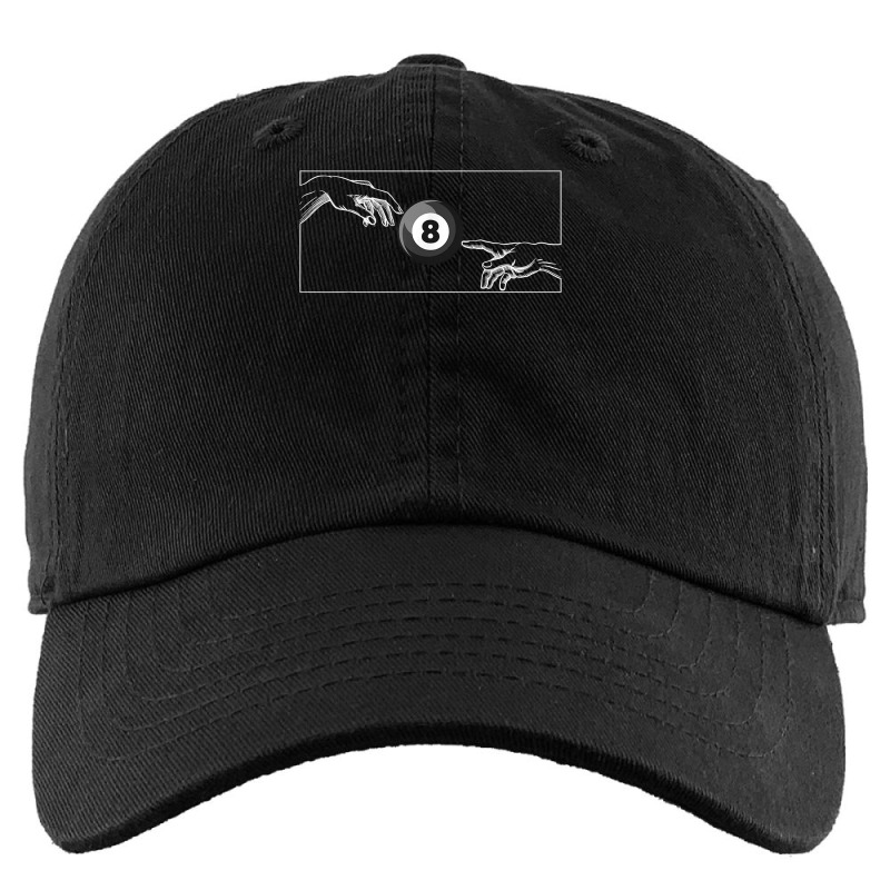 Billiard Ball Black 8 For Billiard Player For Pool Billiards T Shirt Kids Cap | Artistshot