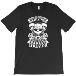 badass driver T-Shirt | Artistshot