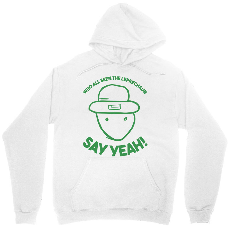 Amateur Leprechaun Sketch Mobile Alabama St Patrick's Shirt Long Sleev Unisex Hoodie by paisleafuscaldo | Artistshot