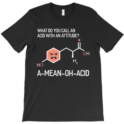 What You Call An Acid With An Attitude T-shirt Designed By Intan Santana