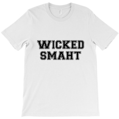 Wicked Smart T-shirt Designed By Intan Santana