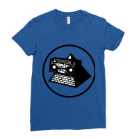 Klf Radio Merch Ladies Fitted T-shirt | Artistshot