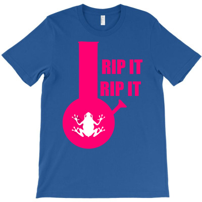 Rip It Rip It T-shirt Designed By Sani Santika