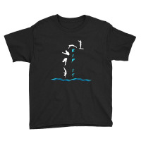 Springboard Diving Jump Swimming Sport T Shirt Youth Tee | Artistshot