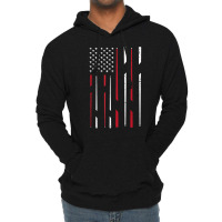 Billiards Usa Flag Snooker Cue Billiards Gift Snooker T Shirt Lightweight Hoodie | Artistshot