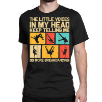 Cool Breakdancing For Men Women Hip Hop Dance Break Dancing T Shirt Classic T-shirt | Artistshot