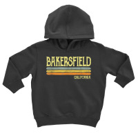 Vintage Bakersfield California Ca T Shirt Love Gift Souvenir Toddler Hoodie | Artistshot