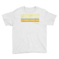 Vintage Bakersfield California Ca T Shirt Love Gift Souvenir Youth Tee | Artistshot