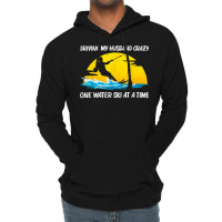 Cool Water Skiing For Women Mom Ski Sports Skiers Swimmer T Shirt Lightweight Hoodie | Artistshot