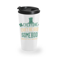 St Patricks Day Irish Green Saint Patrick Lucky St Patty Travel Mug | Artistshot