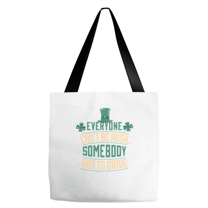 St Patricks Day Irish Green Saint Patrick Lucky St Patty Tote Bags | Artistshot