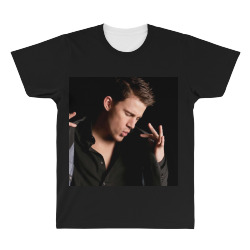 sing with channing All Over Men's T-shirt | Artistshot