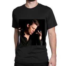 sing with channing Classic T-shirt | Artistshot