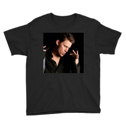 sing with channing Youth Tee | Artistshot