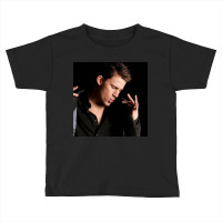 Sing With Channing Toddler T-shirt | Artistshot
