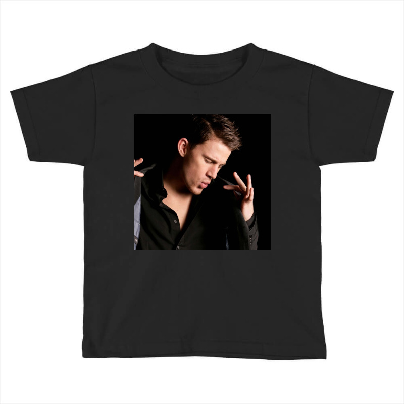 Sing With Channing Toddler T-shirt | Artistshot