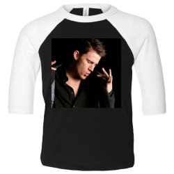 sing with channing Toddler 3/4 Sleeve Tee | Artistshot