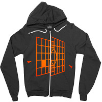 Millennium Falcon Targeting Computer Zipper Hoodie | Artistshot