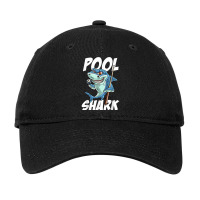 Funny Billiards Pool Shark Snooker Hall Joke Billiard T Shirt Adjustable Cap | Artistshot