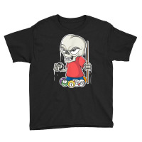 Funny Billiards Skull I Snooker Balls Pool Player Gifts T Shirt Youth Tee | Artistshot