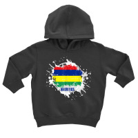 Mauritius Splash T Shirt Toddler Hoodie | Artistshot