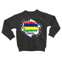 Mauritius Splash T Shirt Toddler Sweatshirt | Artistshot