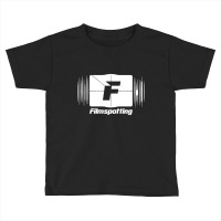 Filmspotting Toddler T-shirt | Artistshot