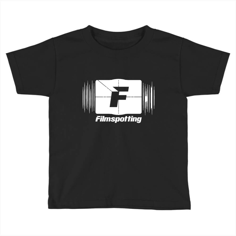 Filmspotting Toddler T-shirt by michaelnaher | Artistshot