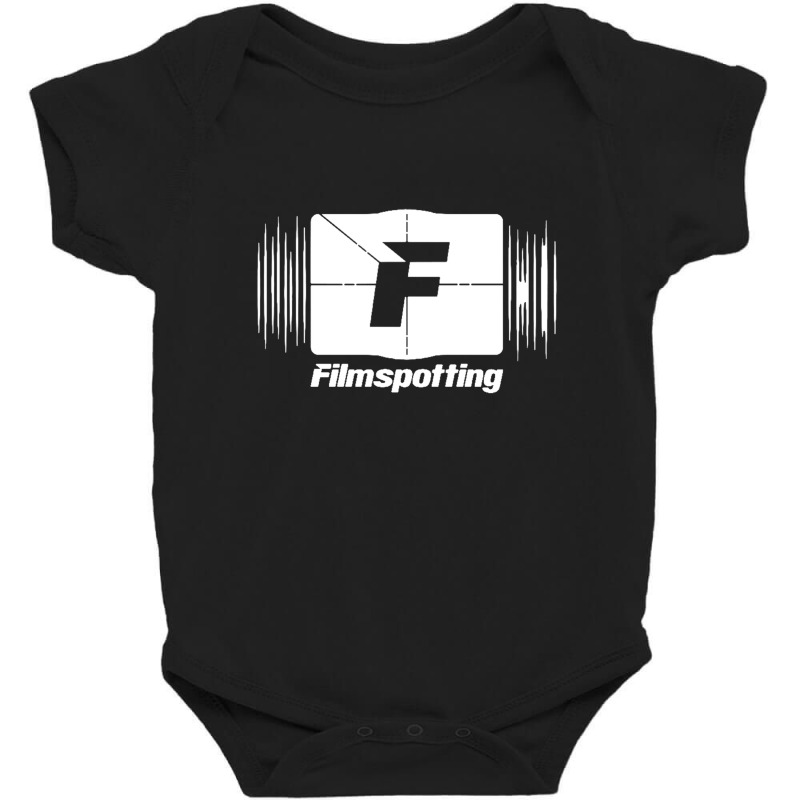 Filmspotting Baby Bodysuit by michaelnaher | Artistshot