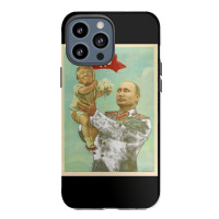 Baby Trump With Putin Iphone 13 Pro Max Case | Artistshot