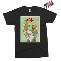 Baby Trump With Putin Exclusive T-shirt | Artistshot