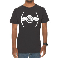 Tie Fighter Vintage T-shirt | Artistshot