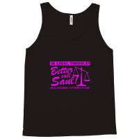 Better C Funny Trend Newall Ad Tank Top | Artistshot